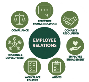 HR Focused Pillars